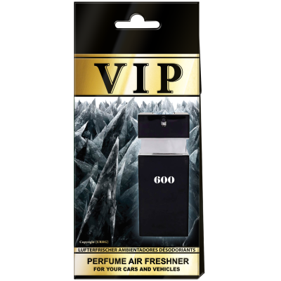 VIP 600 - Airfreshner